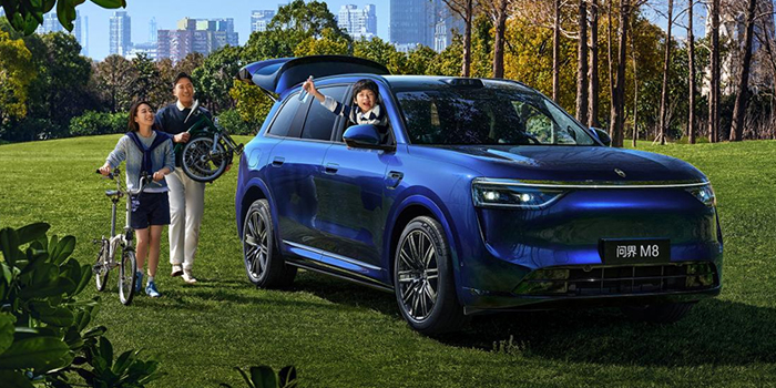 ��17���ͥ�ĸ߾�ֵѡ���ʽ�M8����40��SUV�����ĸС���׼