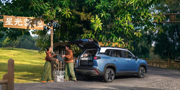 �ǹ�560�ٵ�ʮ����ȼ��SUV����TOP2