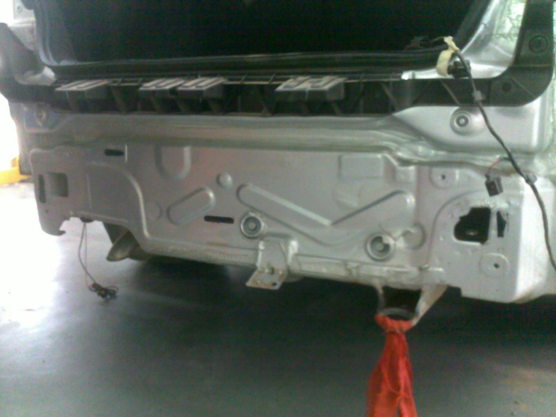 һ������2014���±���1.6L�Զ����ʰ��޺��ײ����