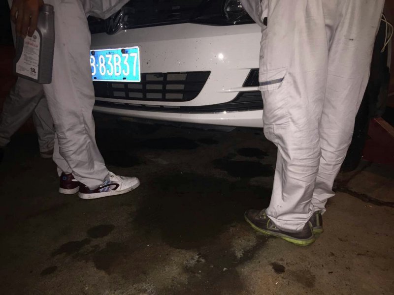 ������һ������4S�걣����ˮ��©ˮ���·������𻵡�